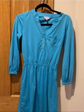 Lilly Pulitzer dress